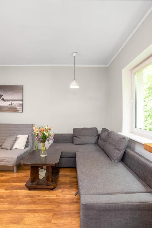 Kirsty Apartment Sopot - Hav Aparts Kültér fotó