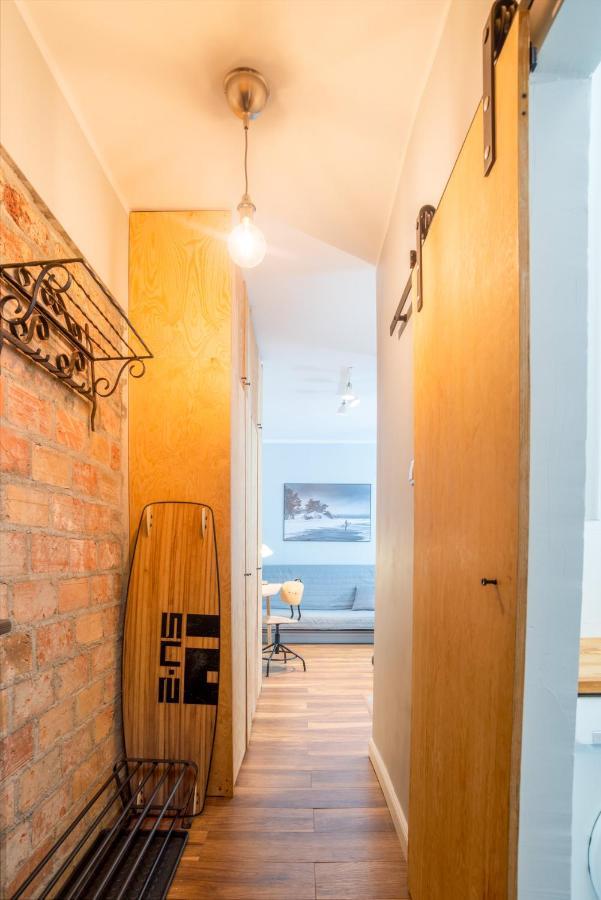 Kirsty Apartment Sopot - Hav Aparts Kültér fotó