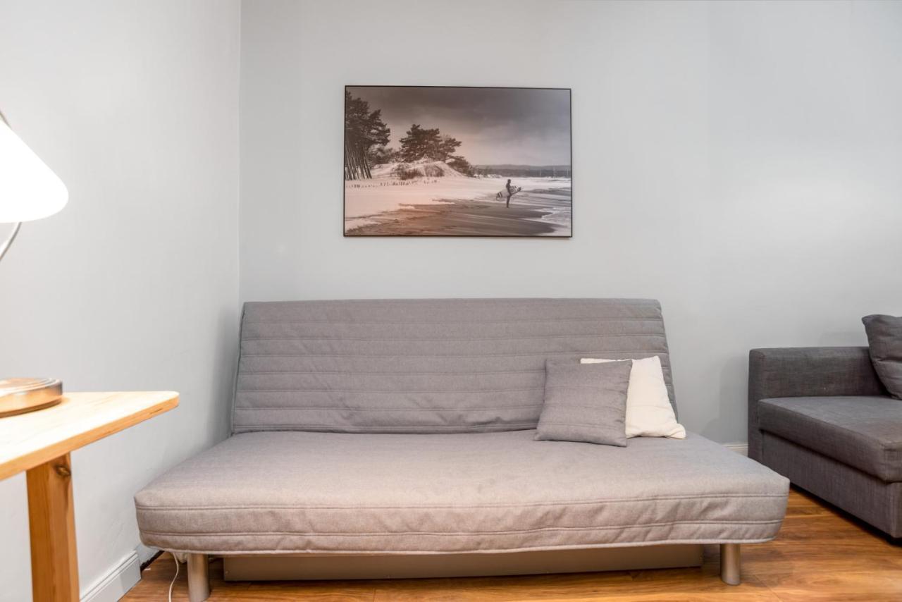 Kirsty Apartment Sopot - Hav Aparts Kültér fotó