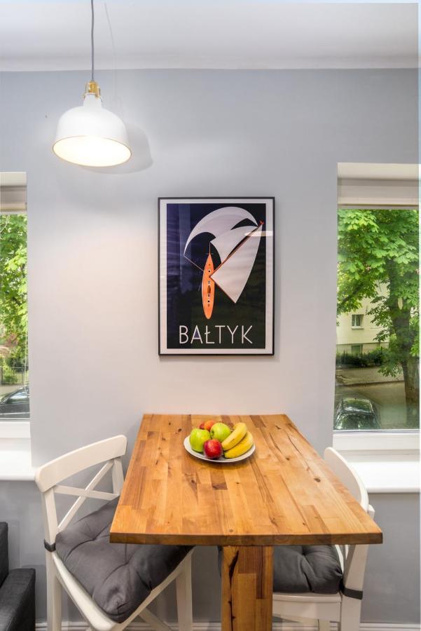 Kirsty Apartment Sopot - Hav Aparts Kültér fotó