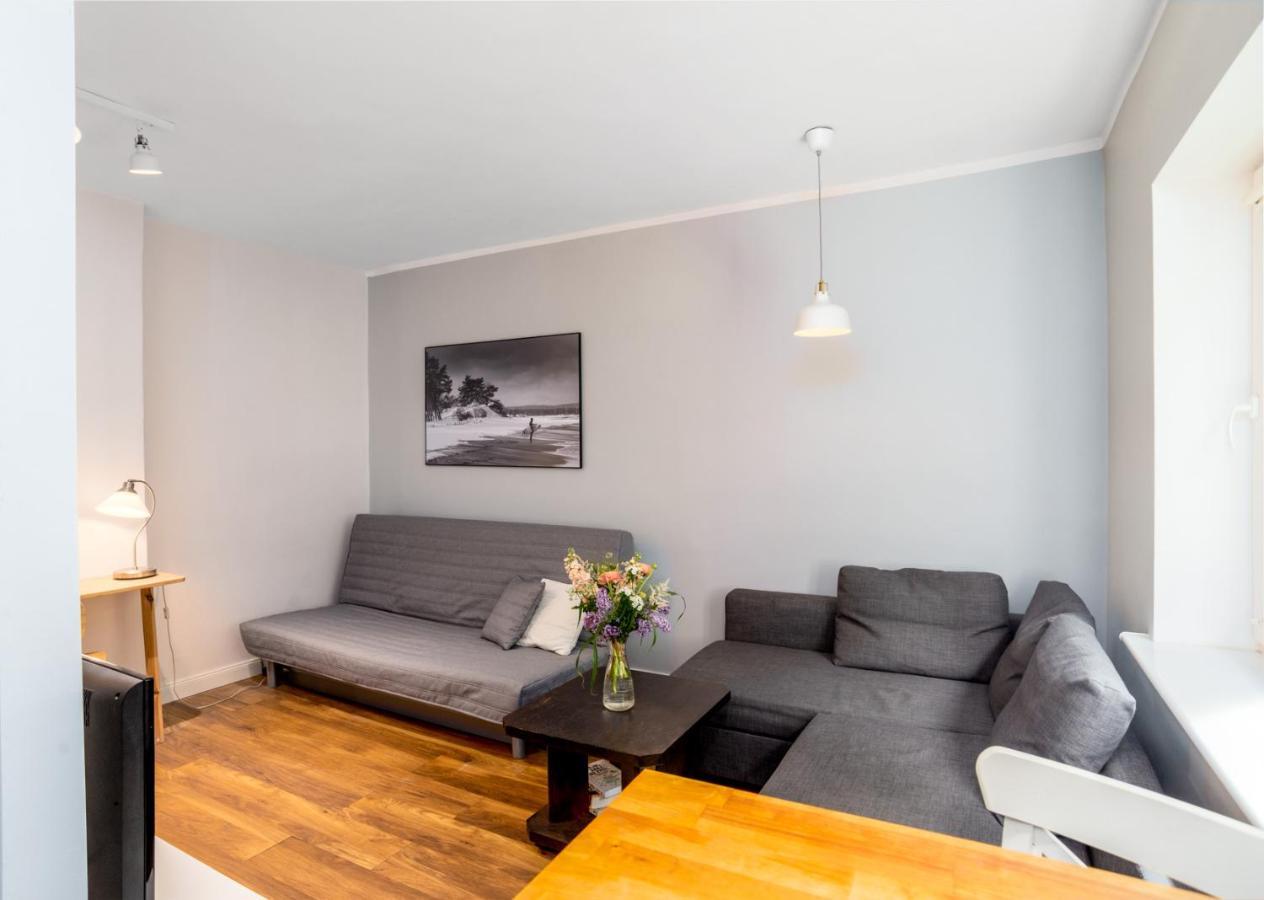 Kirsty Apartment Sopot - Hav Aparts Kültér fotó