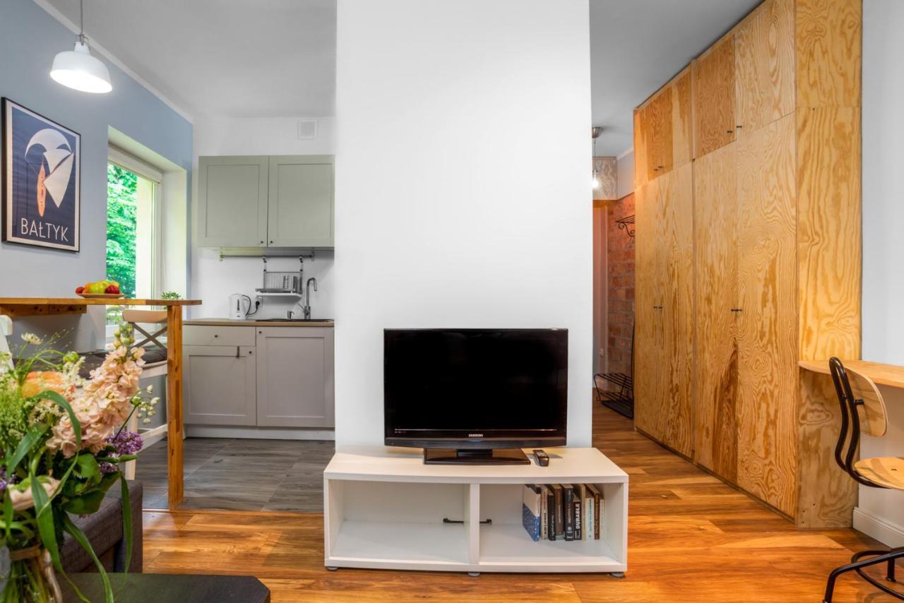 Kirsty Apartment Sopot - Hav Aparts Kültér fotó