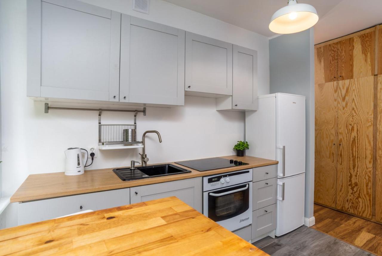 Kirsty Apartment Sopot - Hav Aparts Kültér fotó