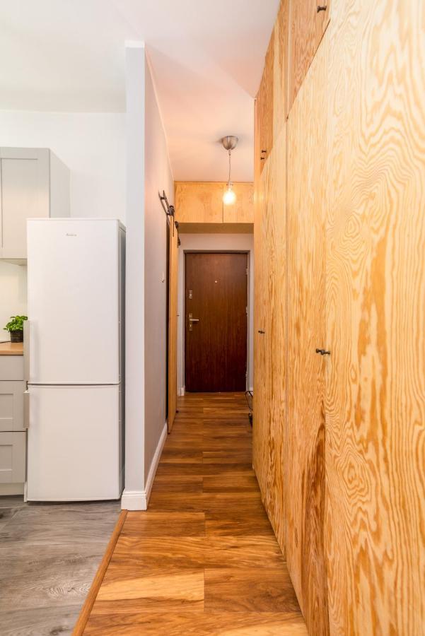 Kirsty Apartment Sopot - Hav Aparts Kültér fotó