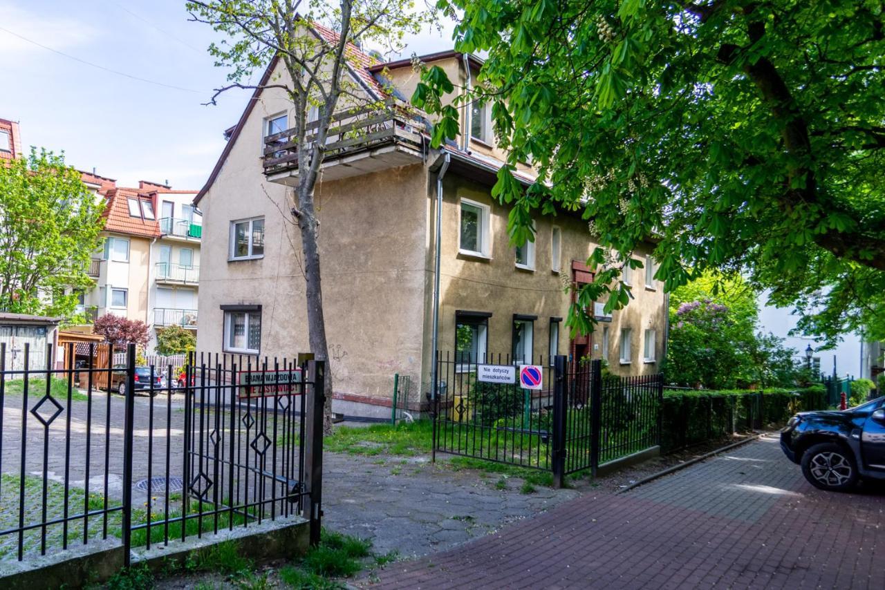 Kirsty Apartment Sopot - Hav Aparts Kültér fotó